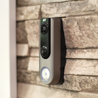 Salem doorbell security camera